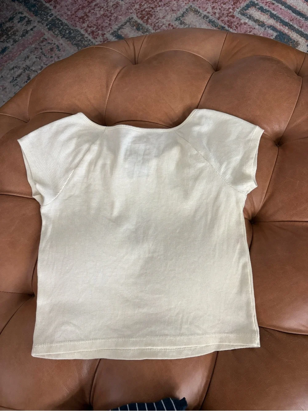 abercrombie kids girls white